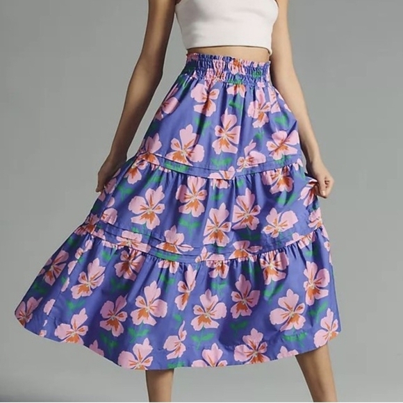 Anthropologie Dresses & Skirts - Anthropologie Somerset Maxi Skirt